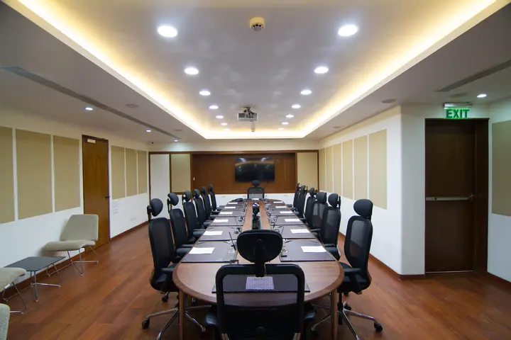 Conference Rooms