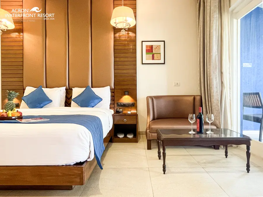 Acron Waterfront River Restaurant