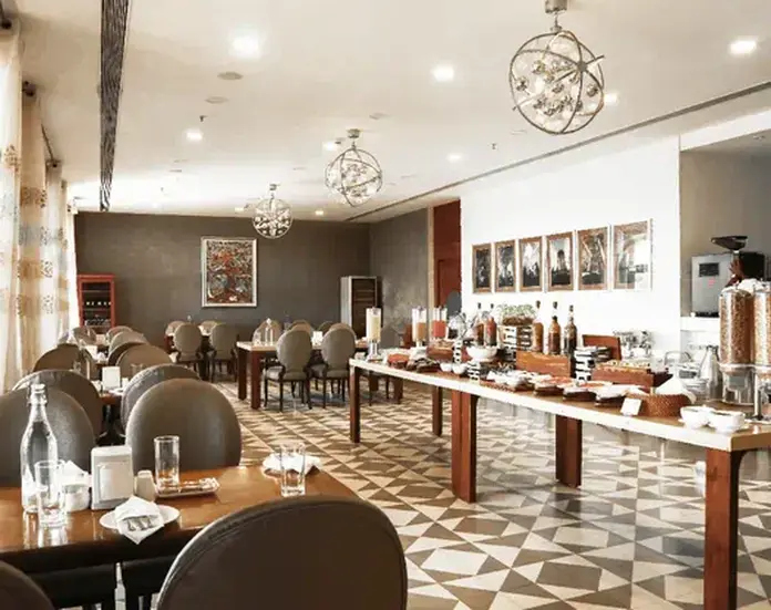 At your Leisure Breakfast